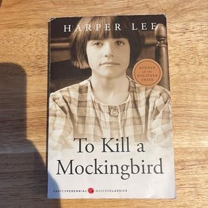 How to kill a mockingbird by Harper Lee